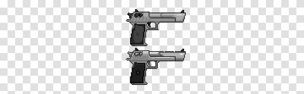 Desert Eagle Redesign, Handgun, Weapon, Weaponry, Armory Transparent Png