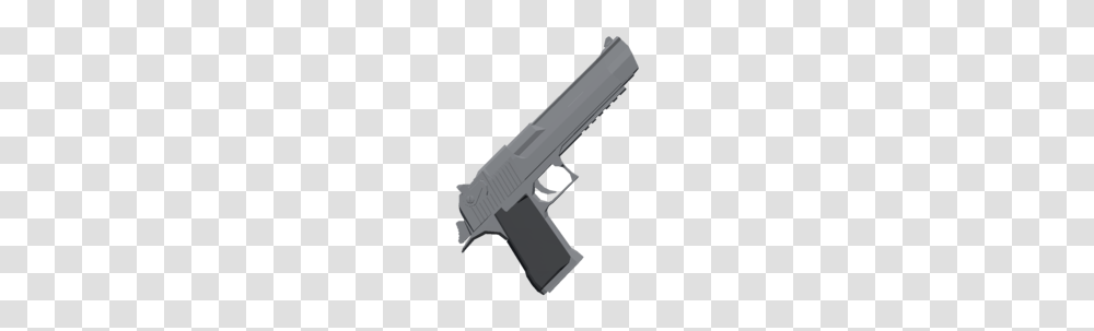 Desert Eagle, Staircase, Weapon, Gun, Blade Transparent Png