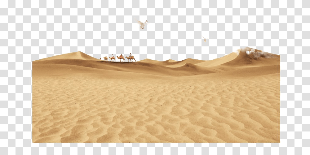 Desert High Quality Image, Soil, Sand, Outdoors, Nature Transparent Png