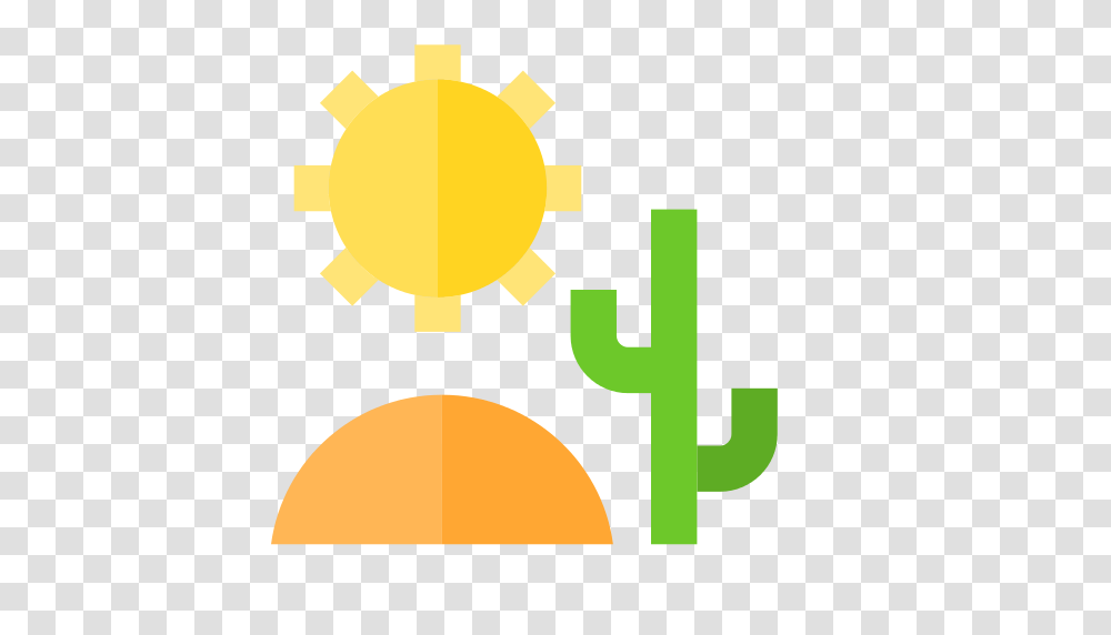 Desert Icon, Outdoors, Nature, Sun Transparent Png
