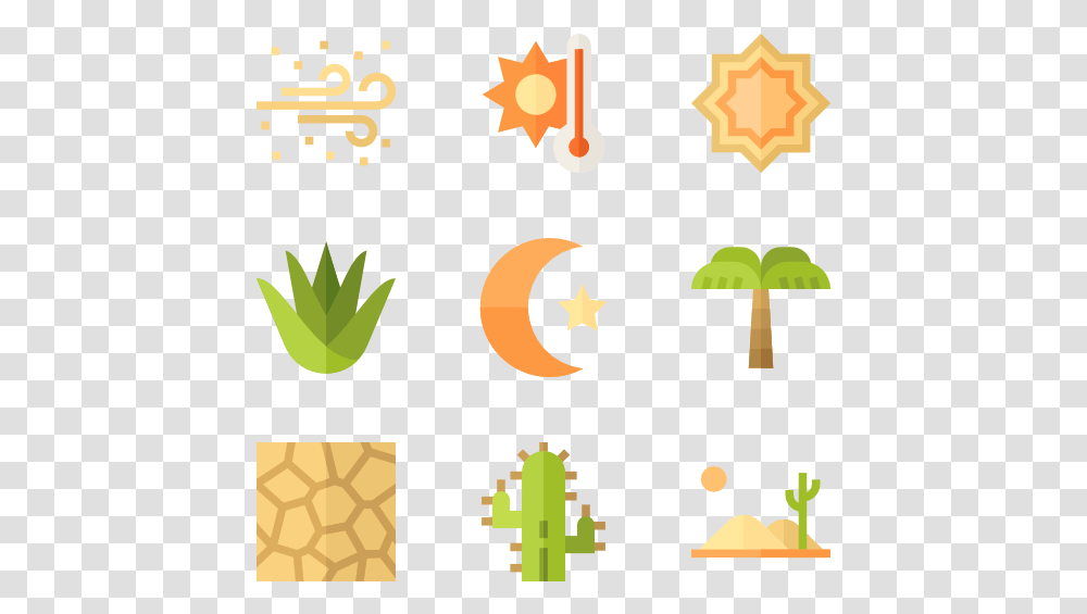 Desert Icon, Poster, Advertisement, Number Transparent Png