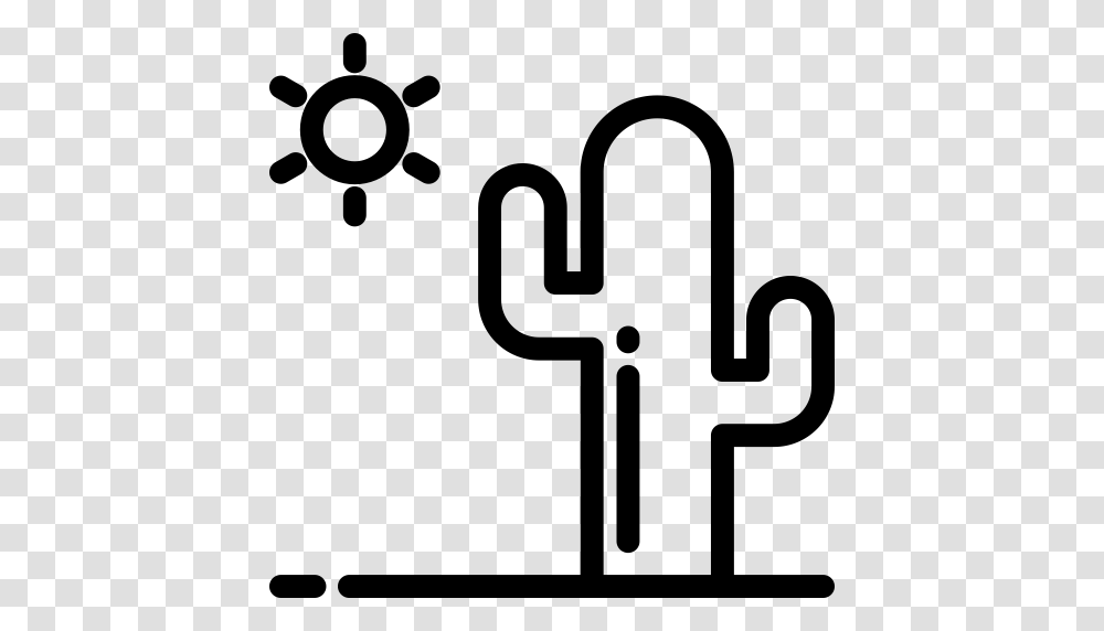 Desert Linear Desert Icon With And Vector Format For Free, Gray, World Of Warcraft Transparent Png