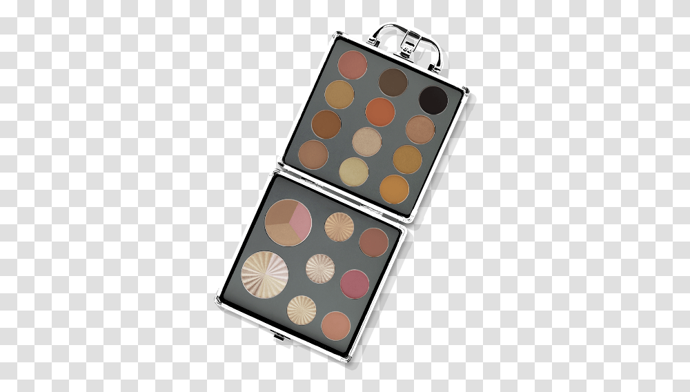 Desert Night Makeup Kit Ofra, Palette, Paint Container, Cosmetics, Mobile Phone Transparent Png