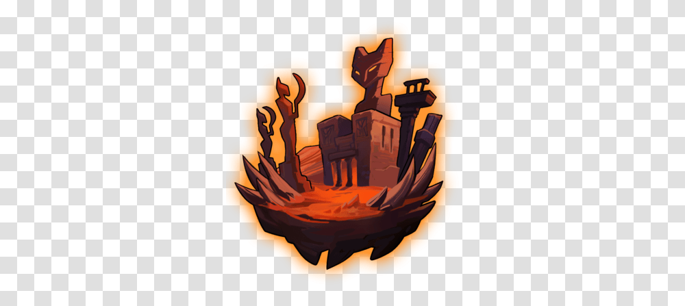 Desert Of Fangs Lionheart Dark Moon Wiki Fandom Fire, Outdoors, Flame, Nature, Wood Transparent Png