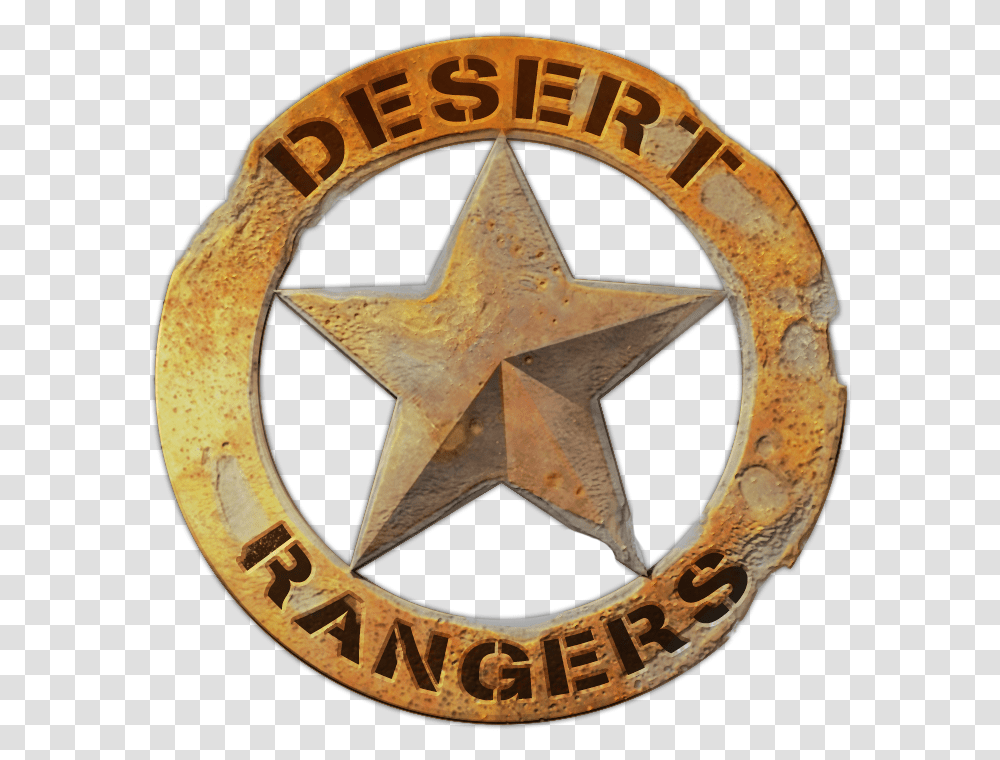 Desert Rangers Wasteland 2 Desert Rangers, Symbol, Logo, Trademark, Badge Transparent Png