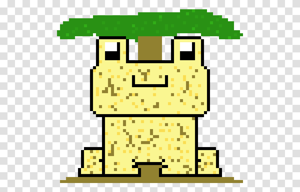 Desert Tree Frog By Patrickd Hd Download, Minecraft, Word, Poster, Advertisement Transparent Png