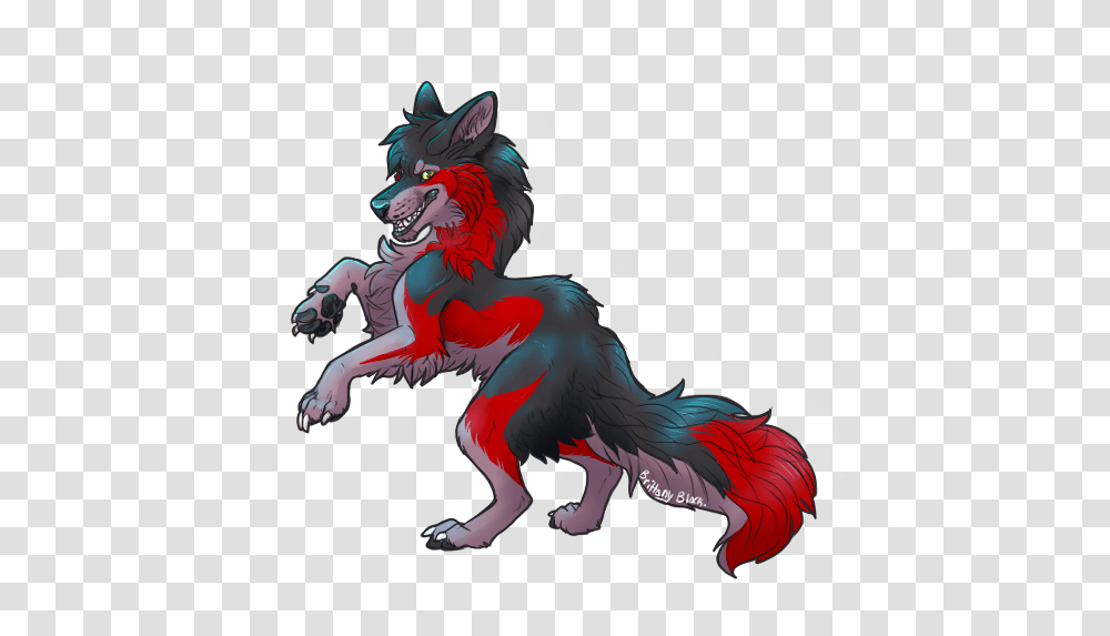 Desert Wolf, Dragon, Horse, Mammal, Animal Transparent Png