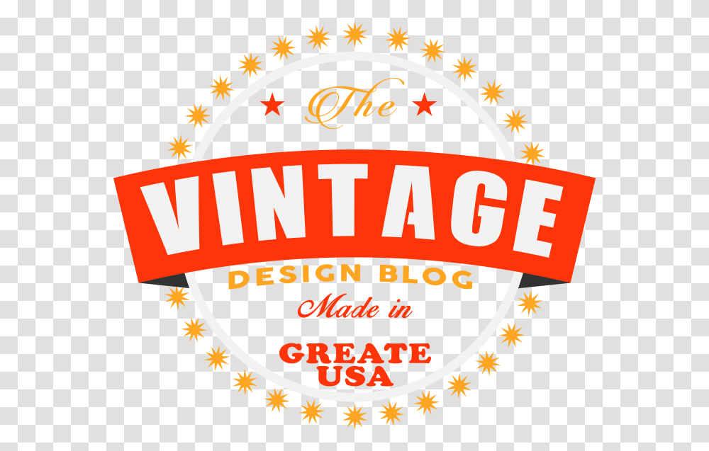Design A Awesome Retro Vintage Logo Grease Banner, Poster, Advertisement, Flyer, Paper Transparent Png