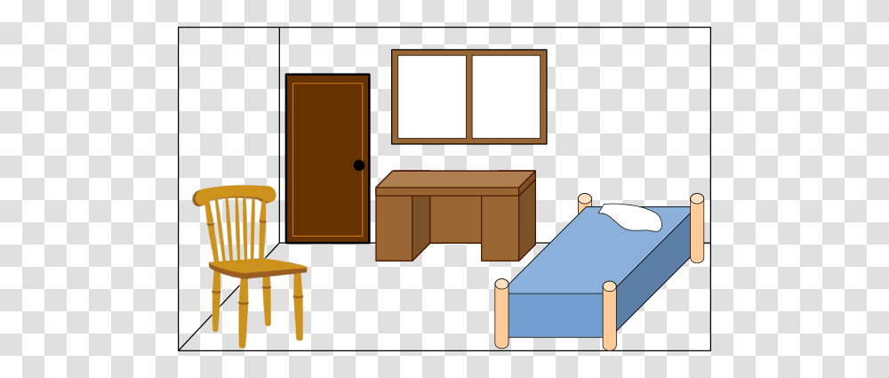 Design A Bedroom Online Free Layout, Chair, Furniture, Indoors, Wood Transparent Png