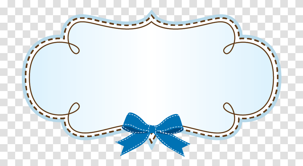 Design A Logo Online Using Frame Bow Template Decorative, Pillow, Cushion, Tie, Accessories Transparent Png
