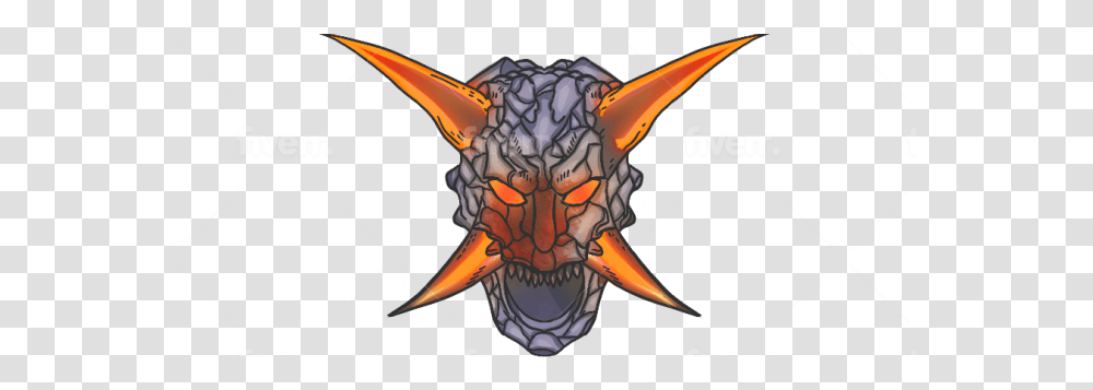 Design And Create Patreon Tier Images Demon, Dragon Transparent Png