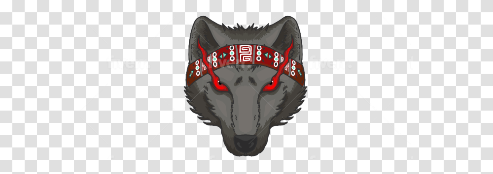 Design And Create Patreon Tier Images Wolf, Helmet, Clothing, Text, Animal Transparent Png