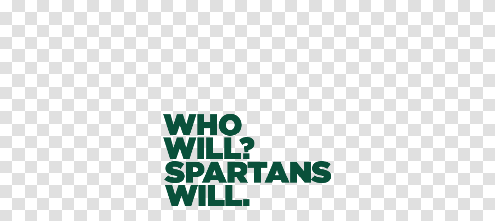 Design And Visual Identity The Msu Brand Michigan State University, Poster, Advertisement, Alphabet Transparent Png