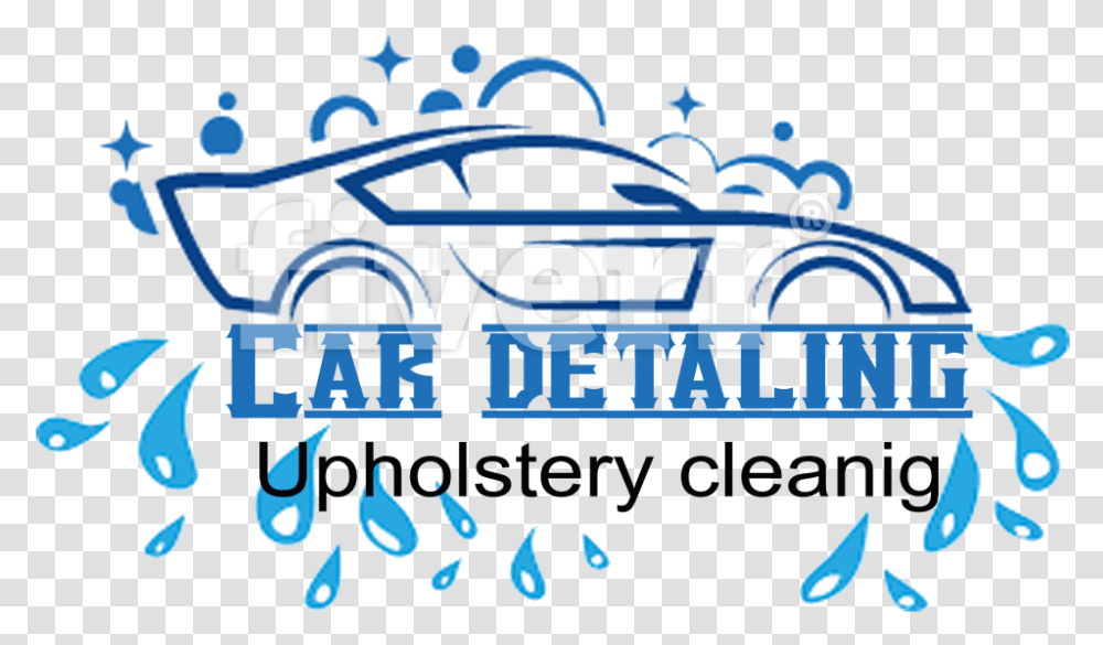 Design Awesome Cleaning Car Wash Car Wash Centre Logo, Text, Graphics, Art, Alphabet Transparent Png