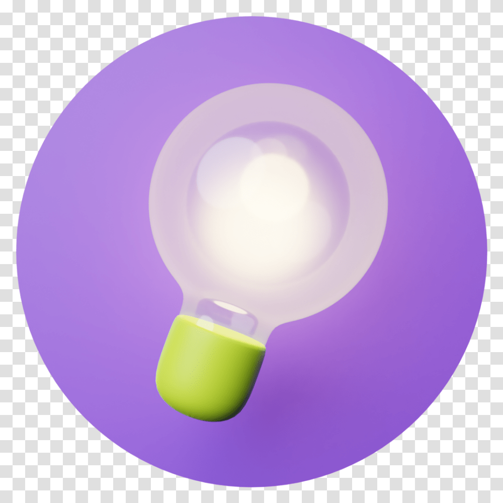 Design Buddies Icon Illustration 4 Incandescent Light Bulb, Lightbulb, Balloon Transparent Png