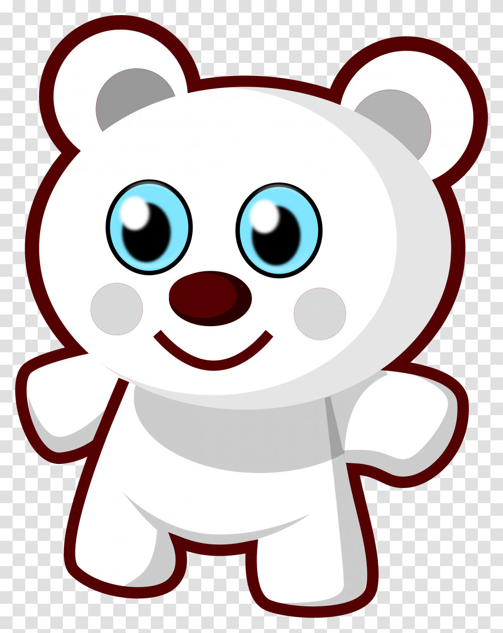 Design Clipart Cute, Mascot Transparent Png