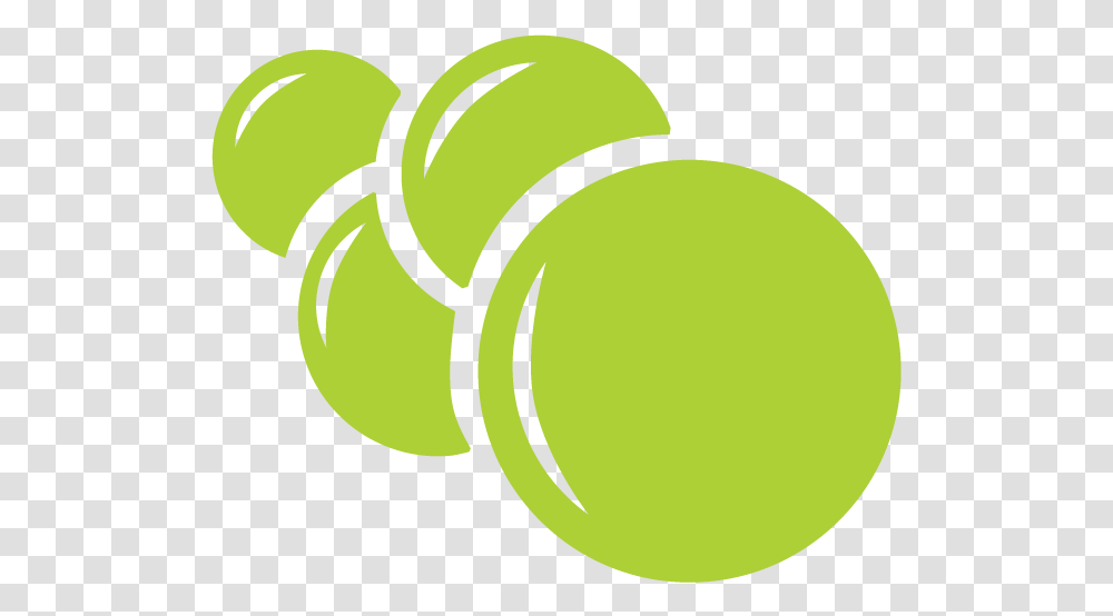 Design Clipart Green Cool Circle Design, Tennis Ball, Sport, Sports, Sphere Transparent Png