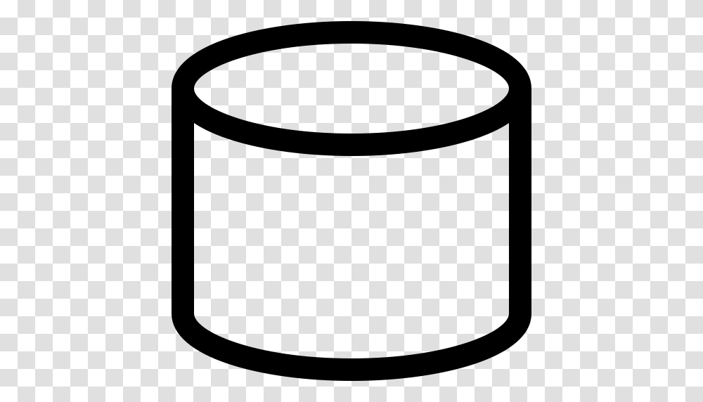 Design Cylinder Icon With And Vector Format For Free Unlimited, Gray, World Of Warcraft Transparent Png