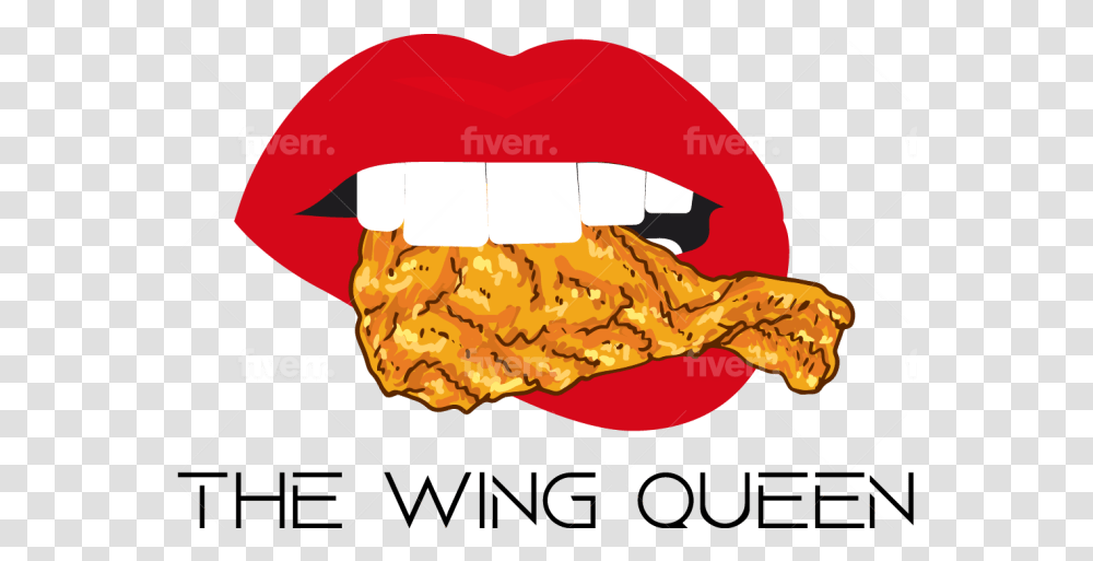 Design Discord Logo For Your Streaming Esports Gaming Language, Mouth, Lip, Teeth, Food Transparent Png