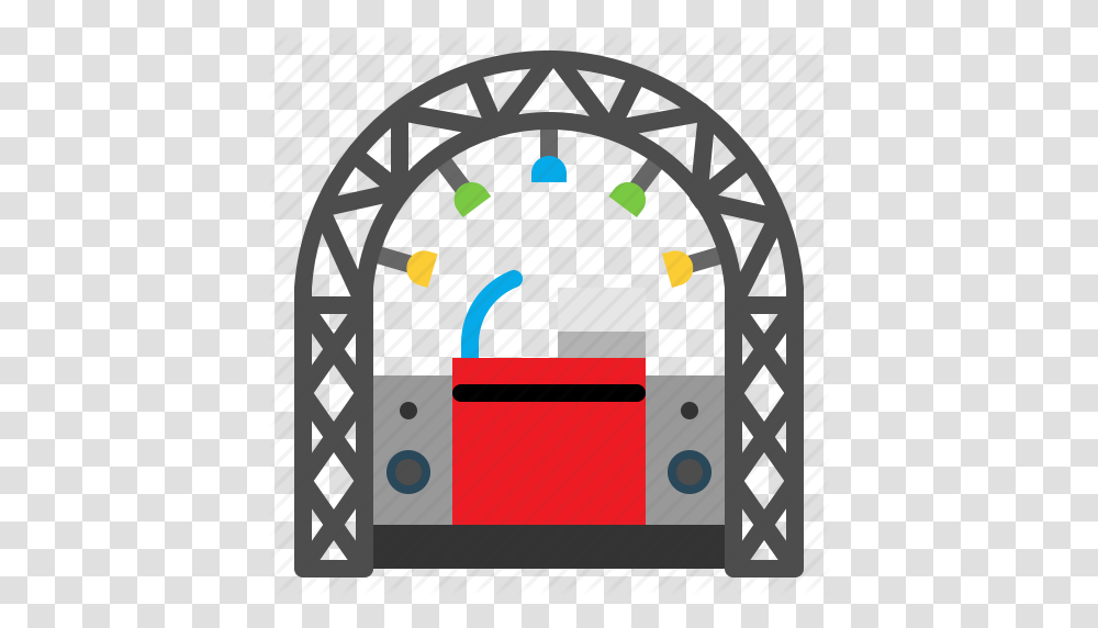 Design Event Lights Party Show Stage Stand Icon, Lock, Security, Clock Tower, Architecture Transparent Png