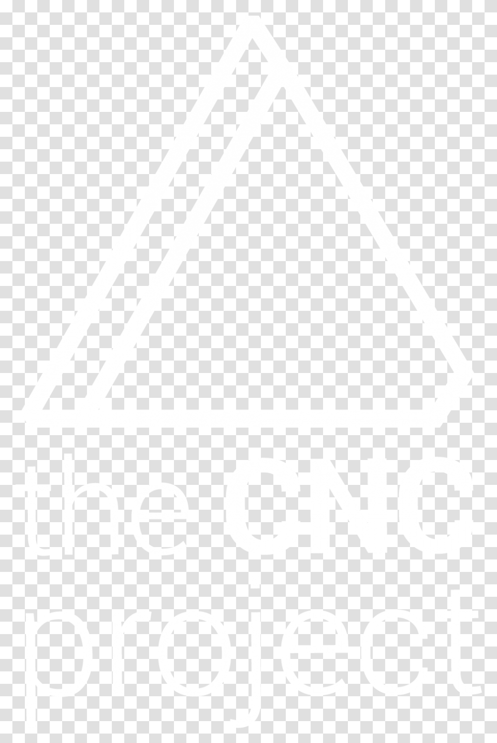 Design Fabrication And Cnc Cutting Dot, Triangle, Text, Symbol, Label Transparent Png