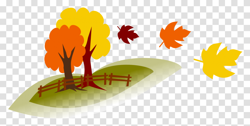 Design Fall, Leaf, Plant, Tree Transparent Png