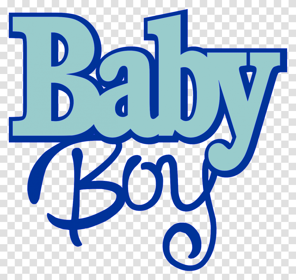 Design For Baby Boy, Logo, Word Transparent Png