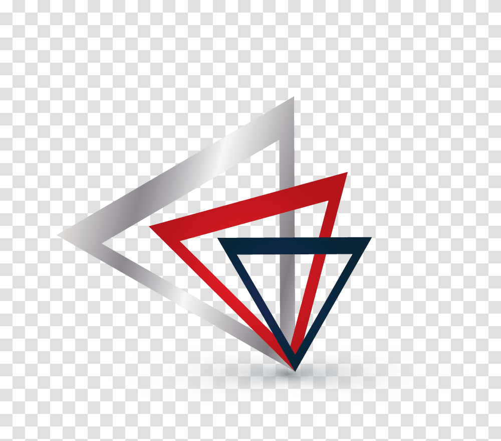 Design Free Logo Abstract Triangles Online Logo Template, Lamp, Trademark Transparent Png