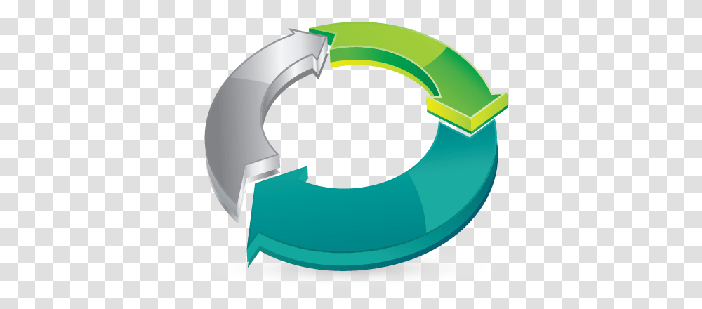 Design Free Logo Online 3d Circle Arrows Initial Language, Sink Faucet, Text, Recycling Symbol, Label Transparent Png