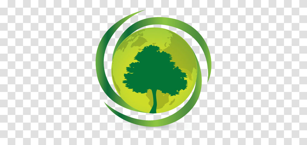 Design Free Tree Logo Green Energy Logo Template, Sphere, Astronomy, Outer Space, Universe Transparent Png