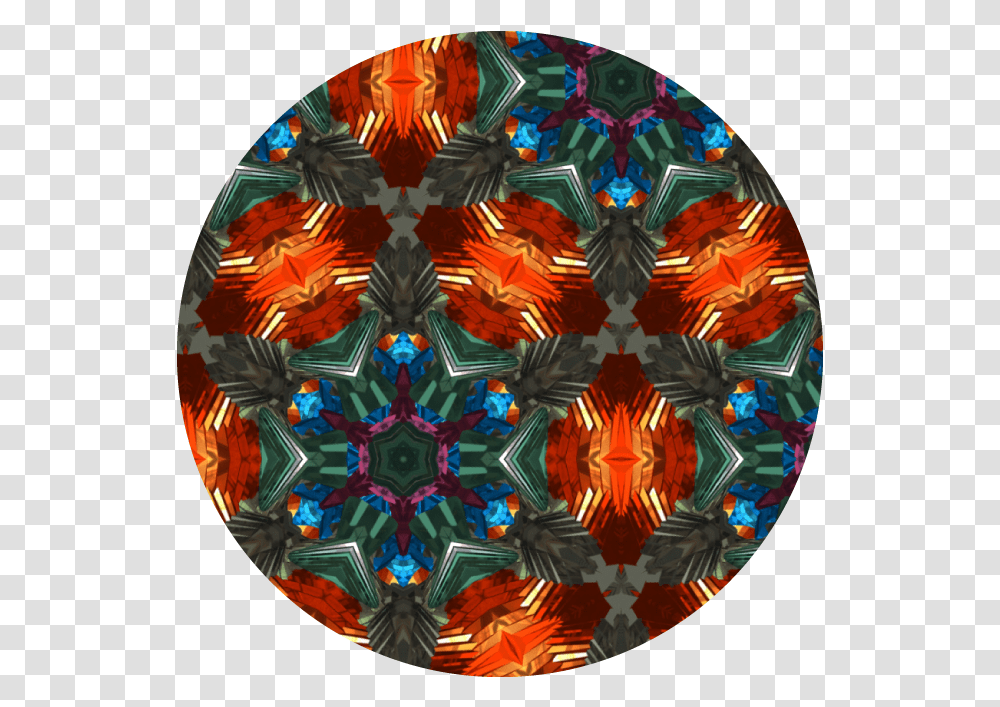 Design Generator Whatsit Circle, Art, Rug, Stained Glass, Pattern Transparent Png