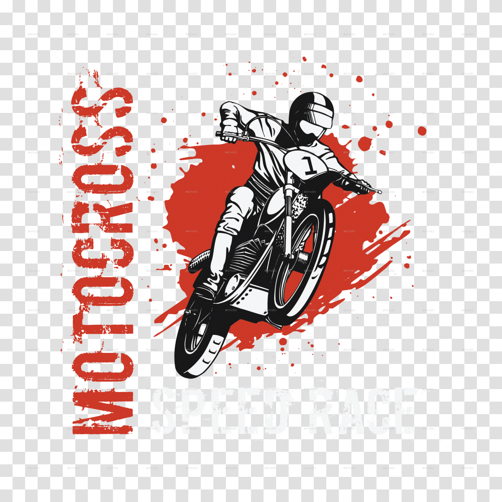 Design Images Motocross, Poster, Advertisement, Flyer, Paper Transparent Png