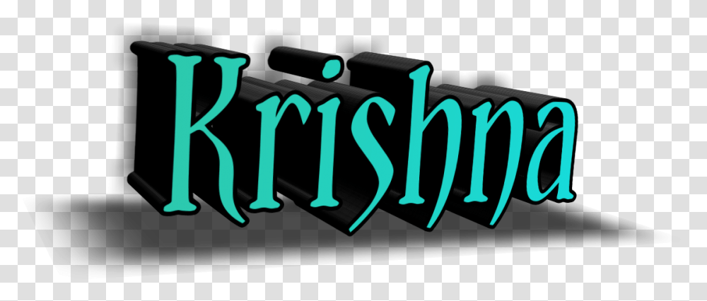 Design Krishna Name Logo, Alphabet, Word, Label Transparent Png