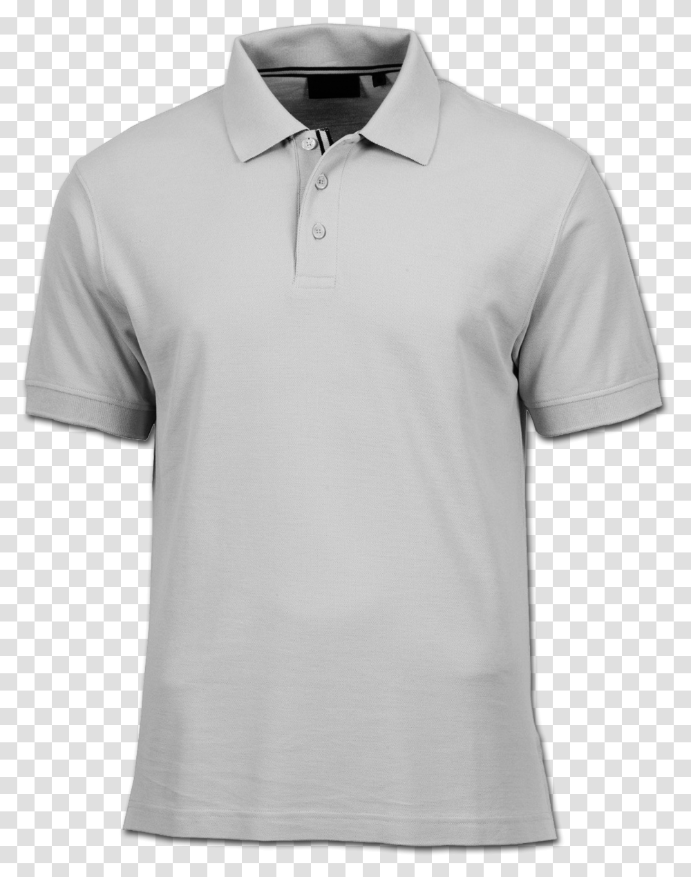 Design Logo Polo Shirt Light Grey Polo T Shirt, Sleeve, Person, T-Shirt Transparent Png