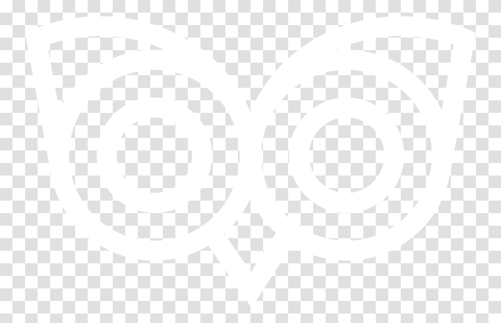 Design Mystics Owl Eyes Logo, Symbol, Trademark, Rug, Spiral Transparent Png