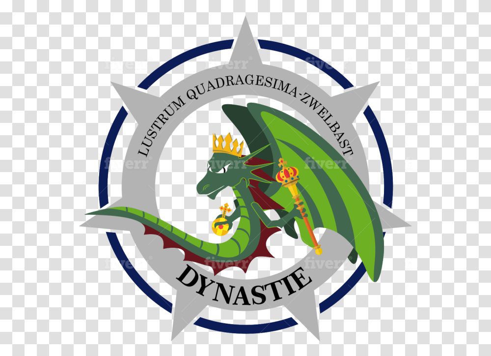 Design Professional Dragon Logo Santurio Tabor Magnificat Santurio Mariano De Schoenstatt, Poster, Advertisement, Text, Symbol Transparent Png