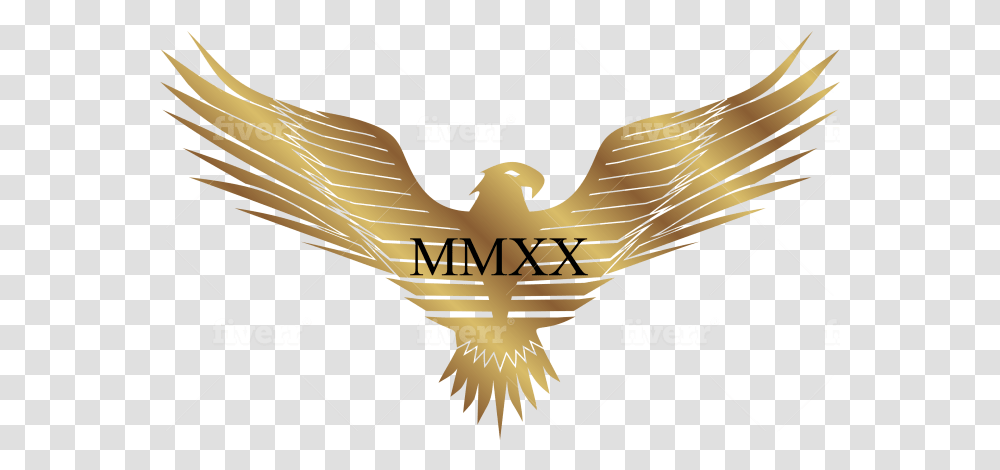 Design Professional Eagle Logo For You Golden Eagle, Outdoors, Animal, Nature, Bird Transparent Png