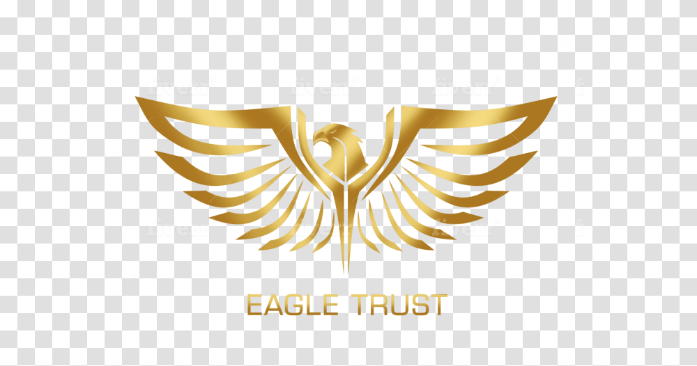 Design Professional Eagle Logo For You Logo Design In Eagle, Symbol, Poster, Advertisement, Emblem Transparent Png