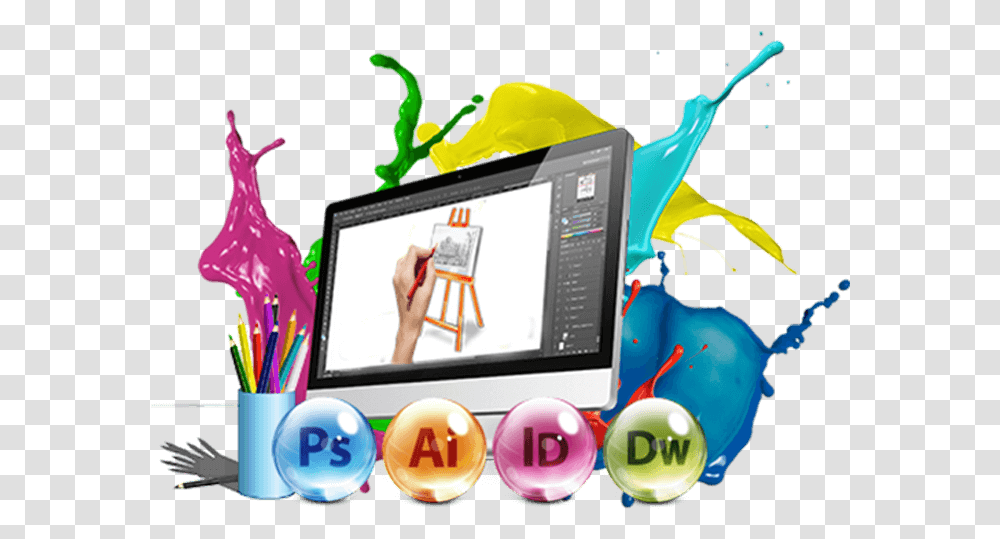 Design Services Graphic Design Computer Vector, Electronics, Tablet Computer Transparent Png