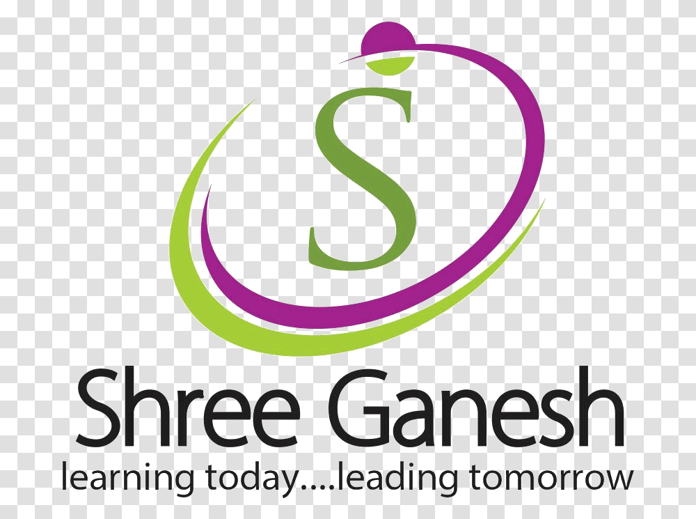 Design Shree Ganesh Logo, Alphabet, Number Transparent Png