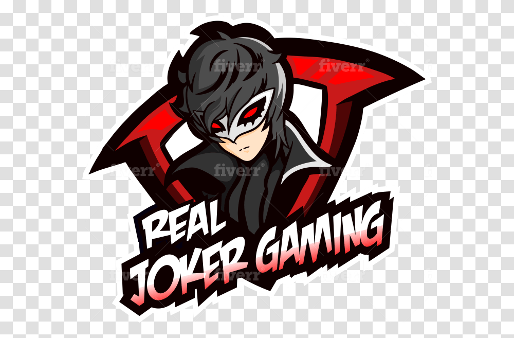 Design Sports Esportgaminganime Logo By Dartdigi Cartoon, Poster, Advertisement, Comics, Book Transparent Png