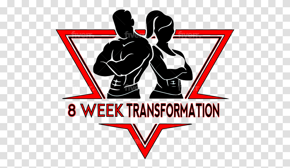 Design Sportsgym Warrior And Fitness Logo By Artvision136 Gym, Poster, Advertisement, Text, Alphabet Transparent Png