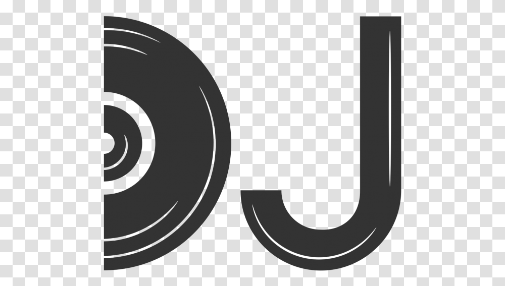 Design Template Free Elements Dj Logo 2018, Spiral Transparent Png