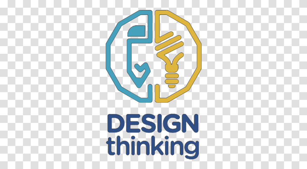 Design Thinking, Logo, Trademark, Emblem Transparent Png
