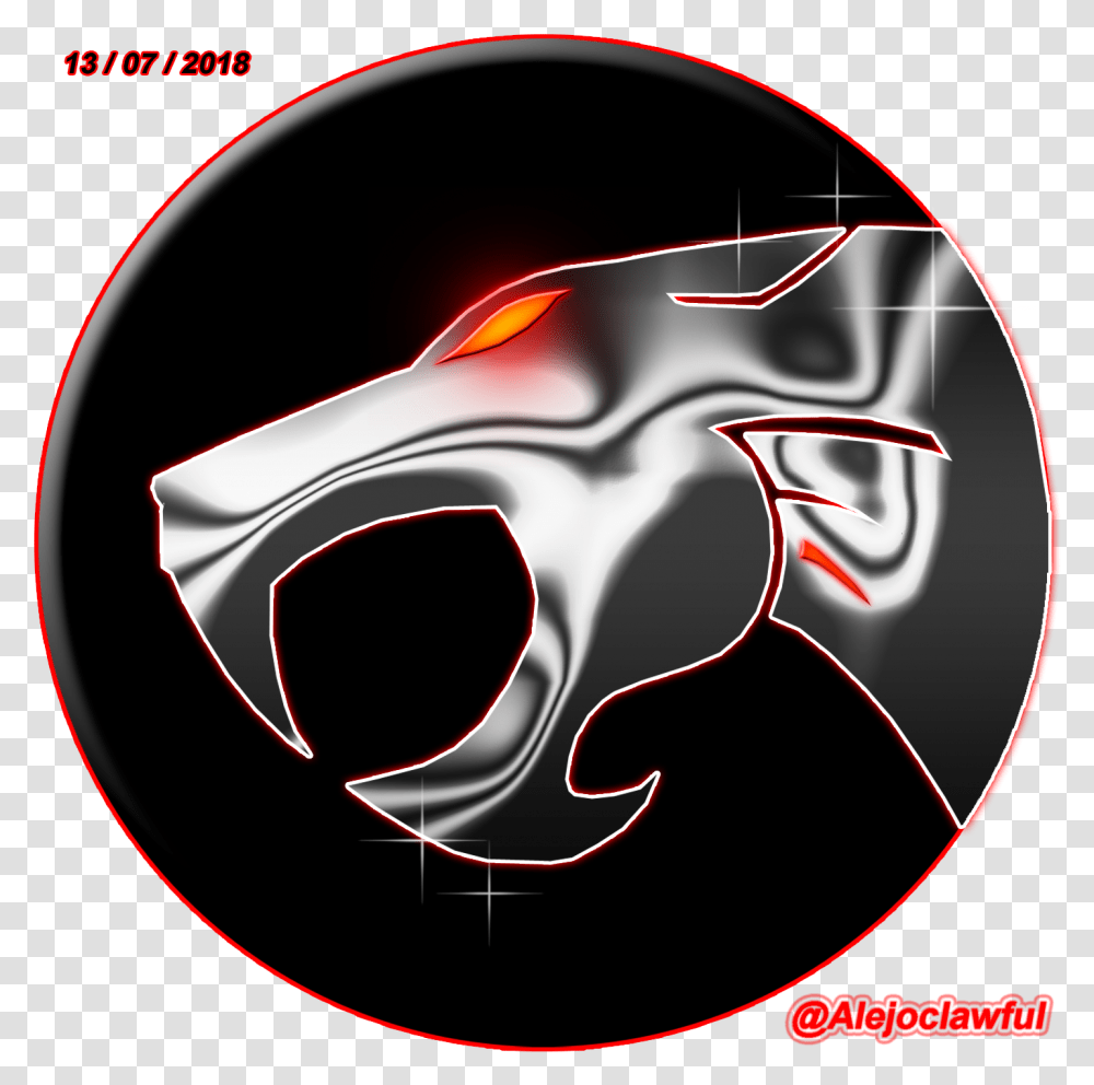 Design Thundercats Logo Graphic Design, Animal Transparent Png