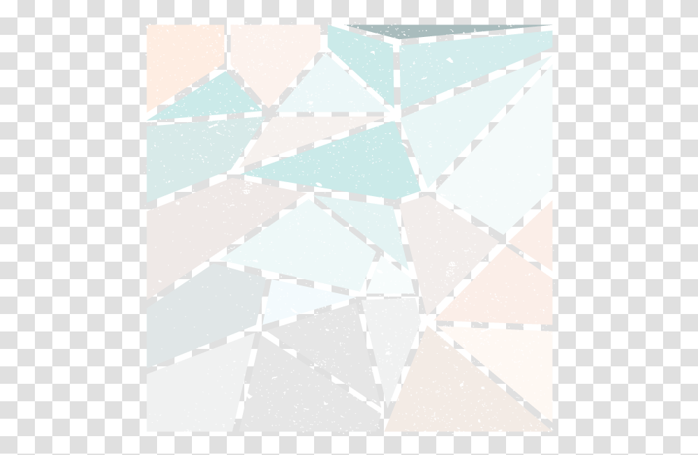Design Twig Pastels Patterns And More Triangle, Rug Transparent Png