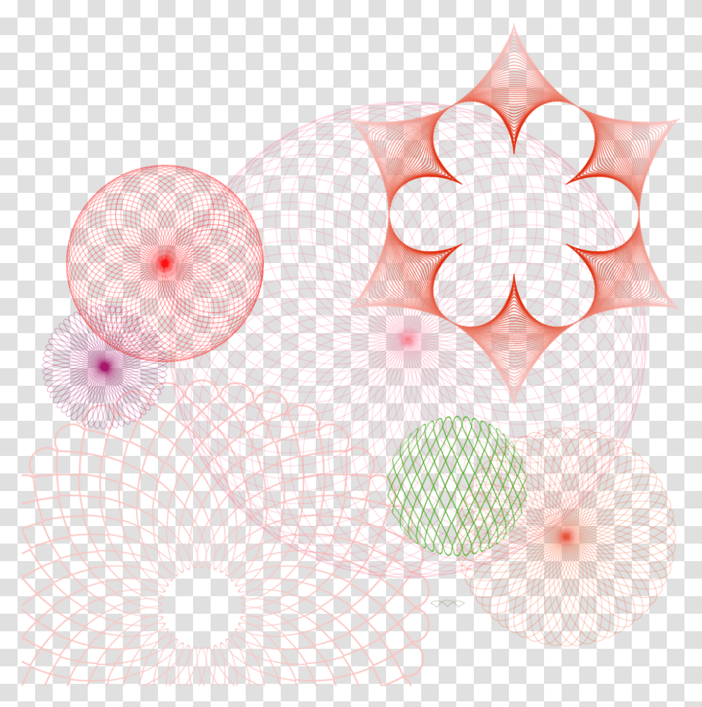 Design - Rongovian Academy Of Fine Arts Qcassetti Circle, Sphere, Pattern, Ornament, Fractal Transparent Png