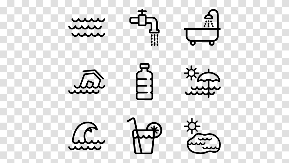 Design Vector Icon, Gray, World Of Warcraft Transparent Png
