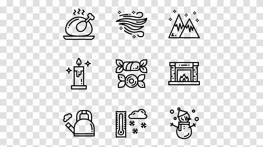 Design Vector Icon, Gray, World Of Warcraft Transparent Png