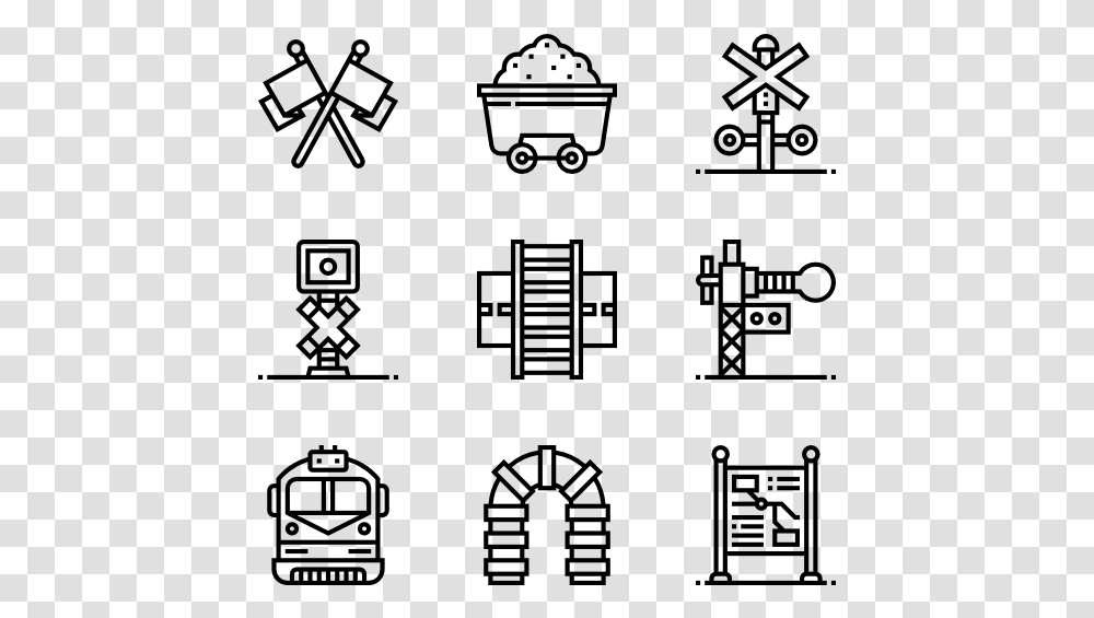 Design Vector Icon, Gray, World Of Warcraft Transparent Png